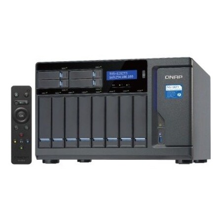 Qnap Qnap Ultra-High Speed 12 Bay (, TVS-1282T3-i7-32G-US TVS-1282T3-i7-32G-US